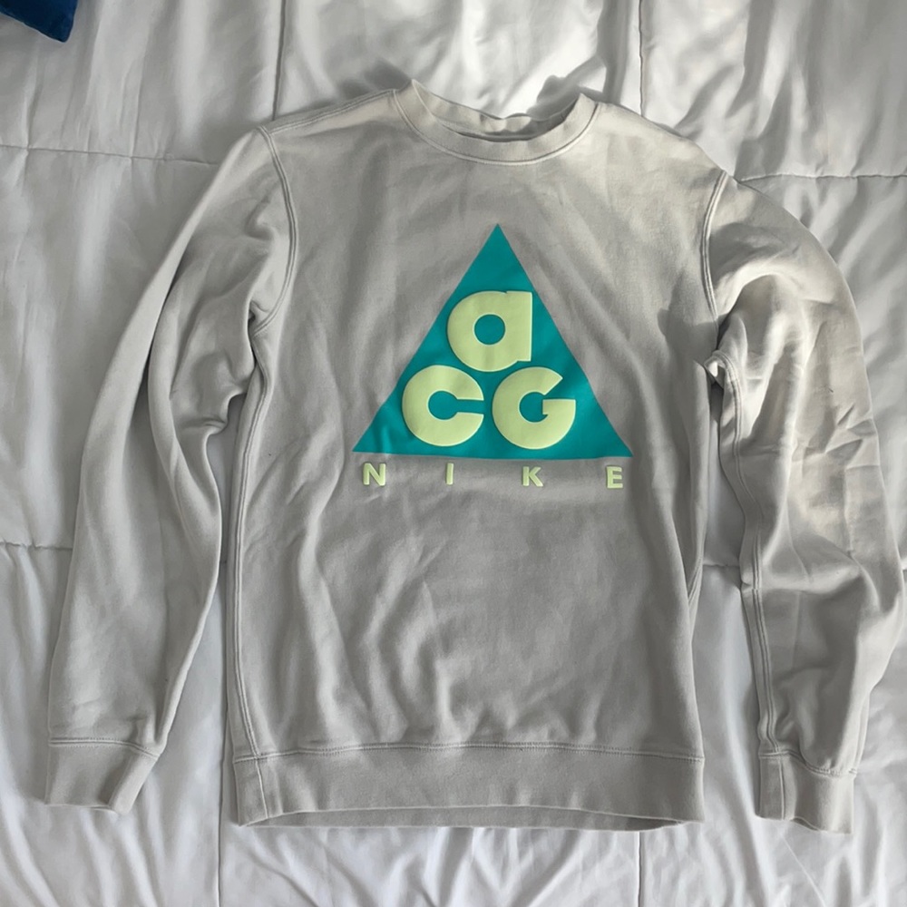 Nike ACG sweatshirt